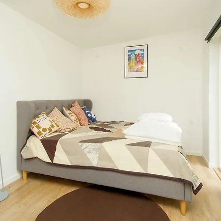 5 Person Holiday In Ferienhaus Vejby
