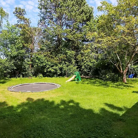 5 Person Holiday In Ferienhaus